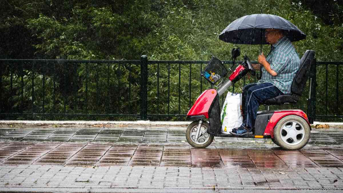 Vaarwel zomer, we gaan een wisselvallig weekend tegemoet