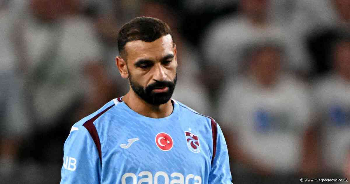 Mohamed Salah's new club in turmoil as ex-Liverpool star's manager resigns immediately after match