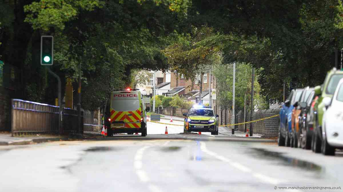 Pensioner fighting for life being hit by Toyota Yaris in Ashton-under-Lyne
