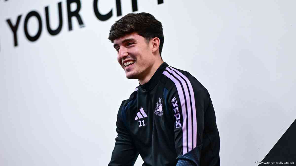 Tino Livramento injury update after Newcastle United star in training return
