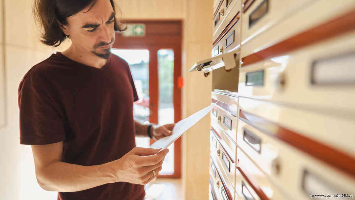 Betrugsmasche per Post: Fake-Anwalt fordert 3.533 Euro