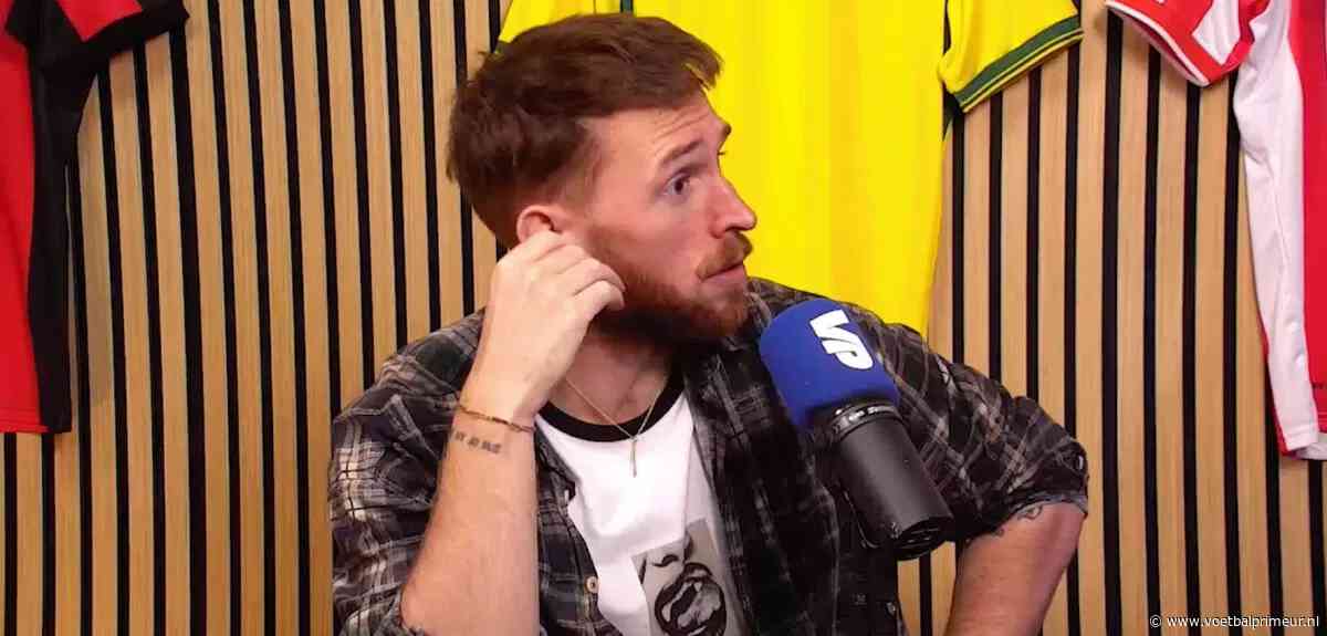 Vraagtekens bij nieuw Ajax-target: 'Kan nooit je nummer één, twee of drie zijn geweest'