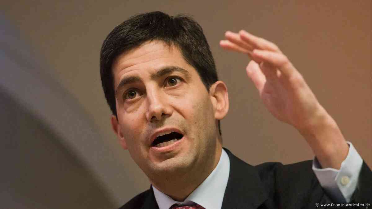 Jackson Hole kann wehtun: Fed-Chef Warsh spricht heute - 2022 verlor der S&P 500 danach fast 10 %
