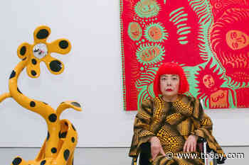 Yayoi Kusama, Who Splashed Polka Dots Across Art World, Dies at 97 in Tokyo
