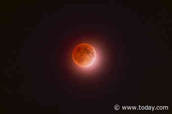 What Time Is the Lunar Eclipse Today, August 27?