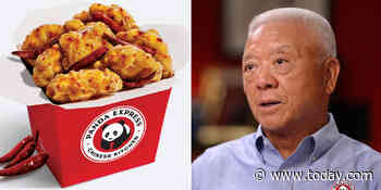 Some People Say Panda Express Isn’t ‘Authentic’ Chinese Food. Here’s the CEO’s Response
