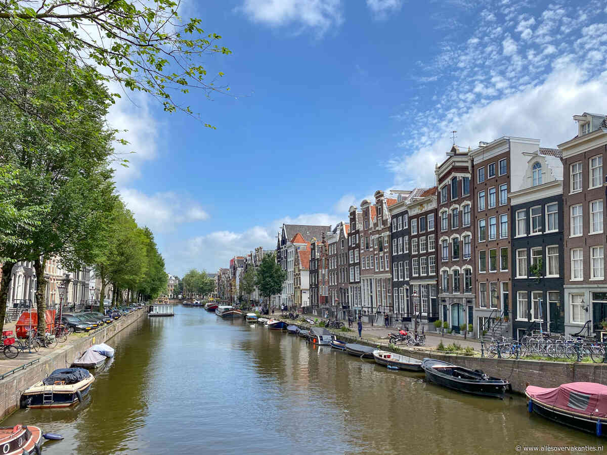 Populaire plekken die je niet mag missen in Amsterdam