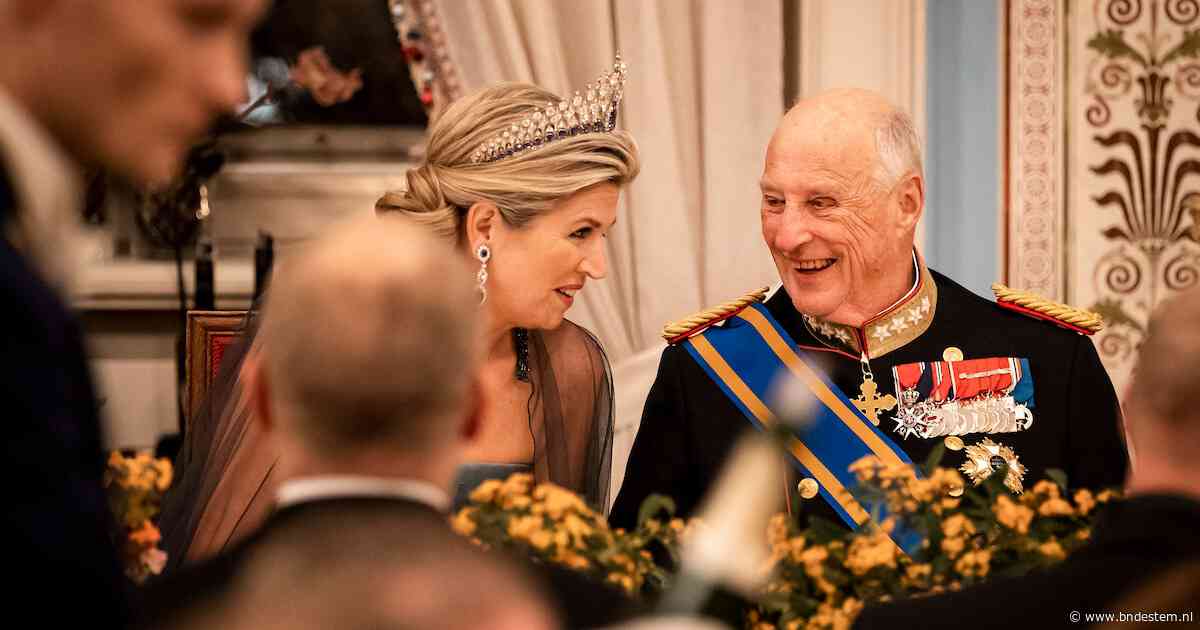 Willem-Alexander en Máxima eren vriendschap met koning Harald: ‘Onze tochten waren onvergetelijk’