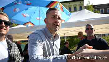 Neue Umfrage: AfD in Sachsen-Anhalt bei 40 Prozent