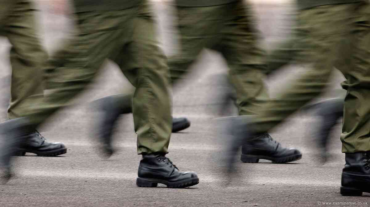 UK WW3 conscription 'would target one group' – with 'two others' exempt