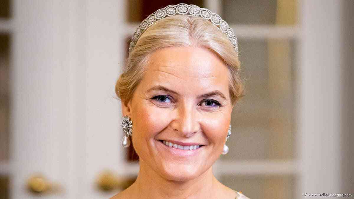 Who is Crown Princess Mette-Marit of Norway? Meet the future Queen Consort of Norway