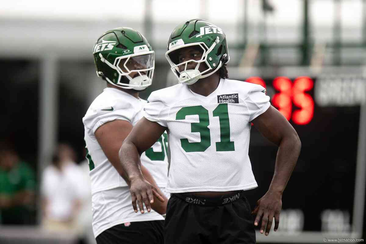 Jets Camp: What We Learned From Watching Every Practice