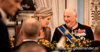 Willem-Alexander en Máxima eren vriendschap met koning Harald: ‘Onze tochten waren onvergetelijk’