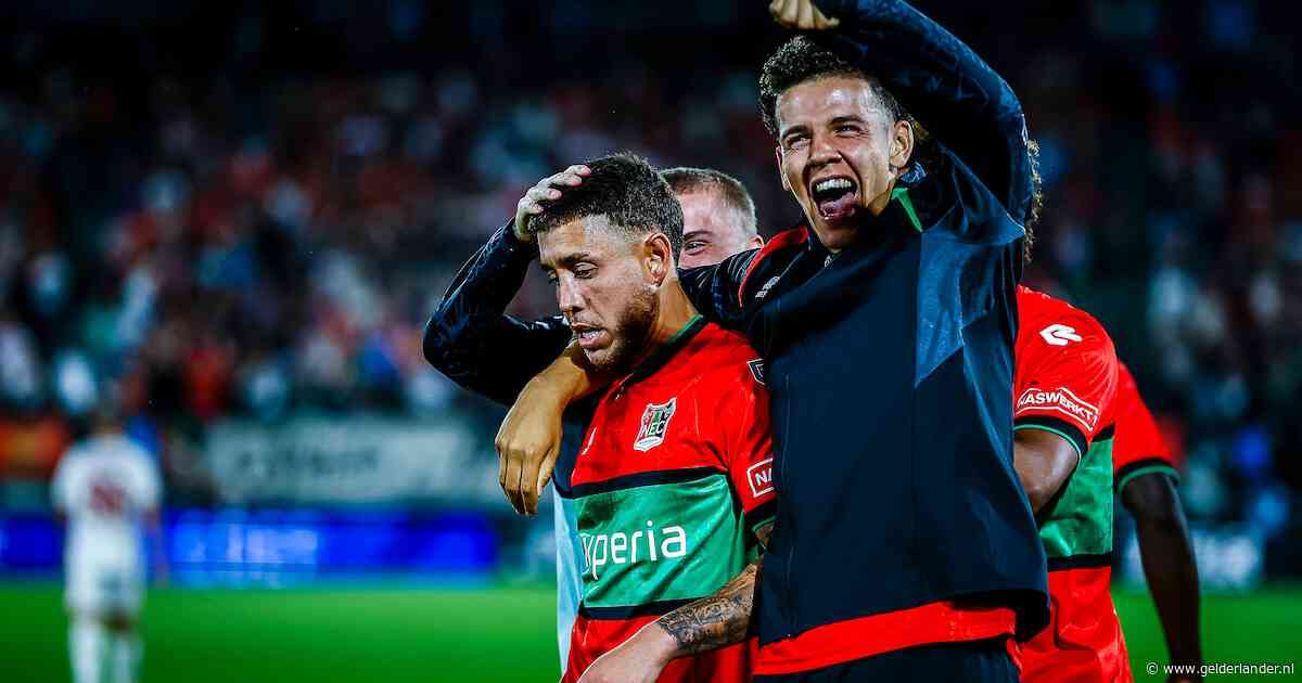 Dit zijn alle mogelijke tegenstanders van NEC in de Europa League en zo gaat de loting in zijn werk