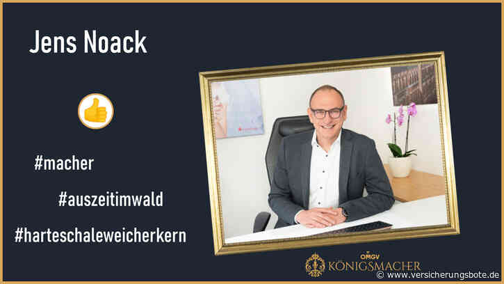 Der Versicherungsberater, dem Hausverwalter vertrauen