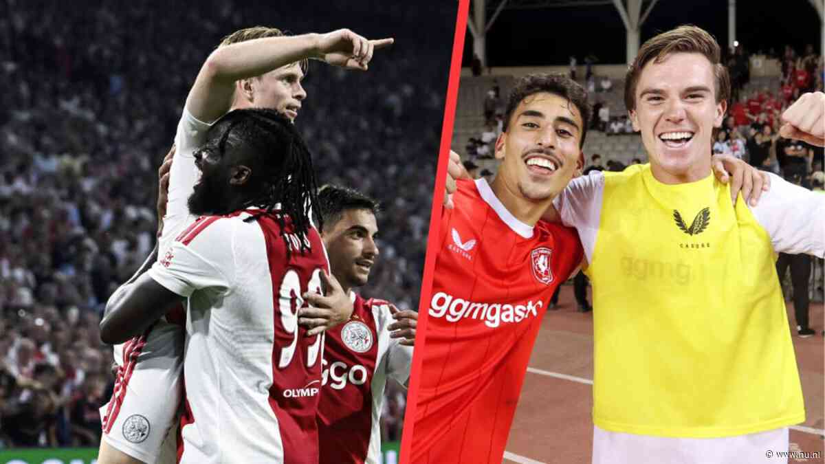 Nederland heeft nog zes clubs over in Europa, maar zorgen over CL-ticket blijven