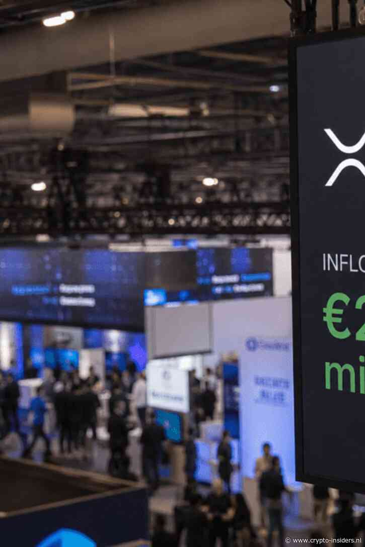 XRP-bedrijf zet grote stap naar beurs in Amerika na belangrijk groen licht