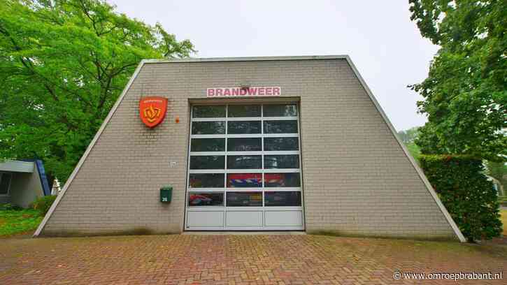 Inbraakpoging bij brandweerkazerne in Waalre: dit keer lijkt het niet raak