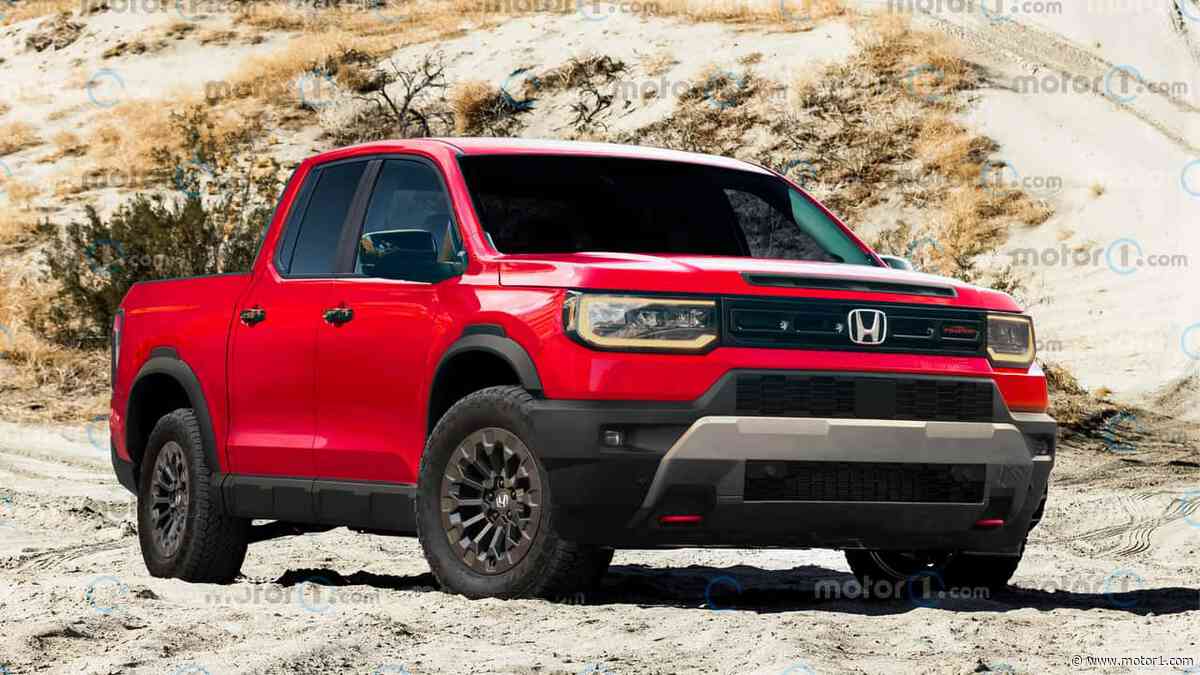 Honda Dismisses Rumors Of Making Body-On-Frame Models With Nissan