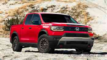 Honda Dismisses Rumors Of Making Body-On-Frame Models With Nissan