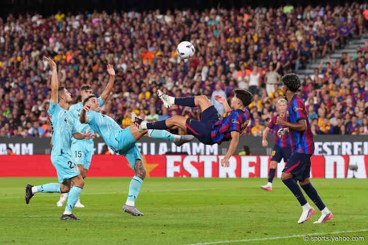 Flick’s tactical tweaks pay off as Barcelona match defensive record not seen since 2023