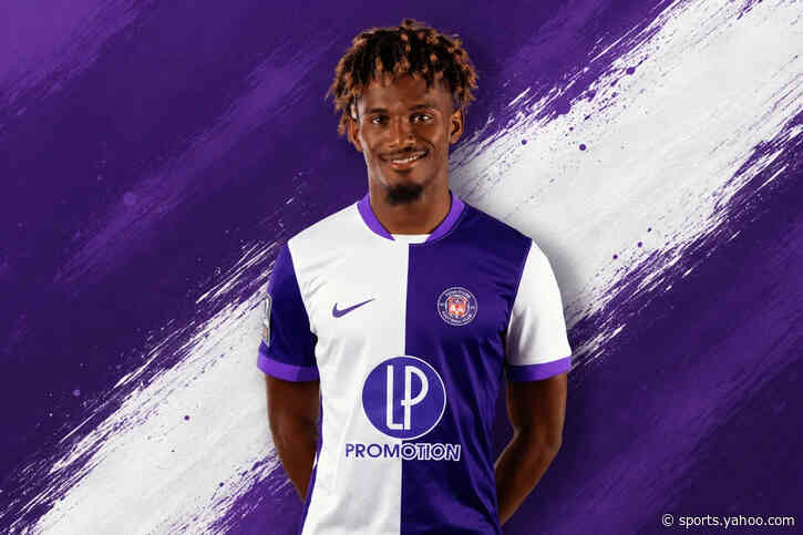 Hull City and Lens in for Toulouse’s Yann Gboho