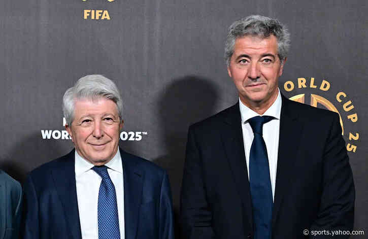 Today’s 5⃣ stories: tough Champions draw, Atleti-Barça war..