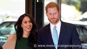 Harry und Meghan zurück in Großbritannien: Dieses Familienmitglied äußert sich jetzt zur Rückkehr