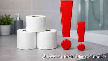 Proktologe verrät, welches Toilettenpapier das beste ist – wir haben jahrelang das falsche benutzt