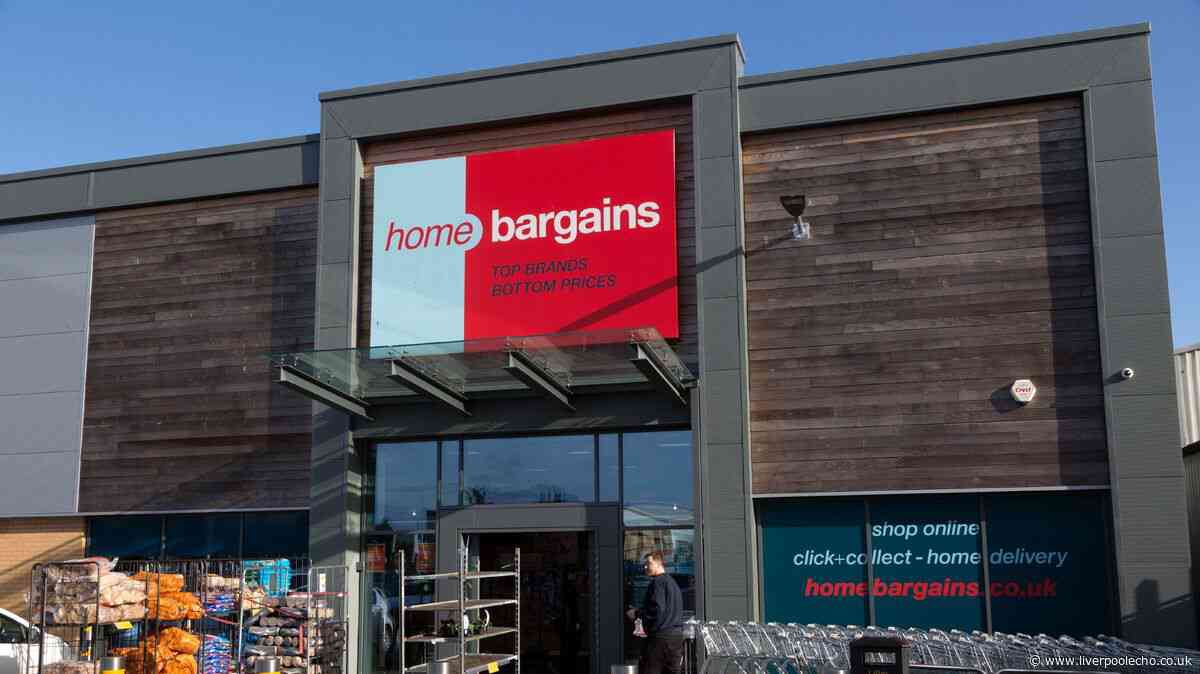 Full list of Home Bargains stores closing for three days
