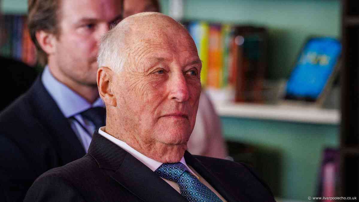 Norway's King Harald dies as tributes left outside palace