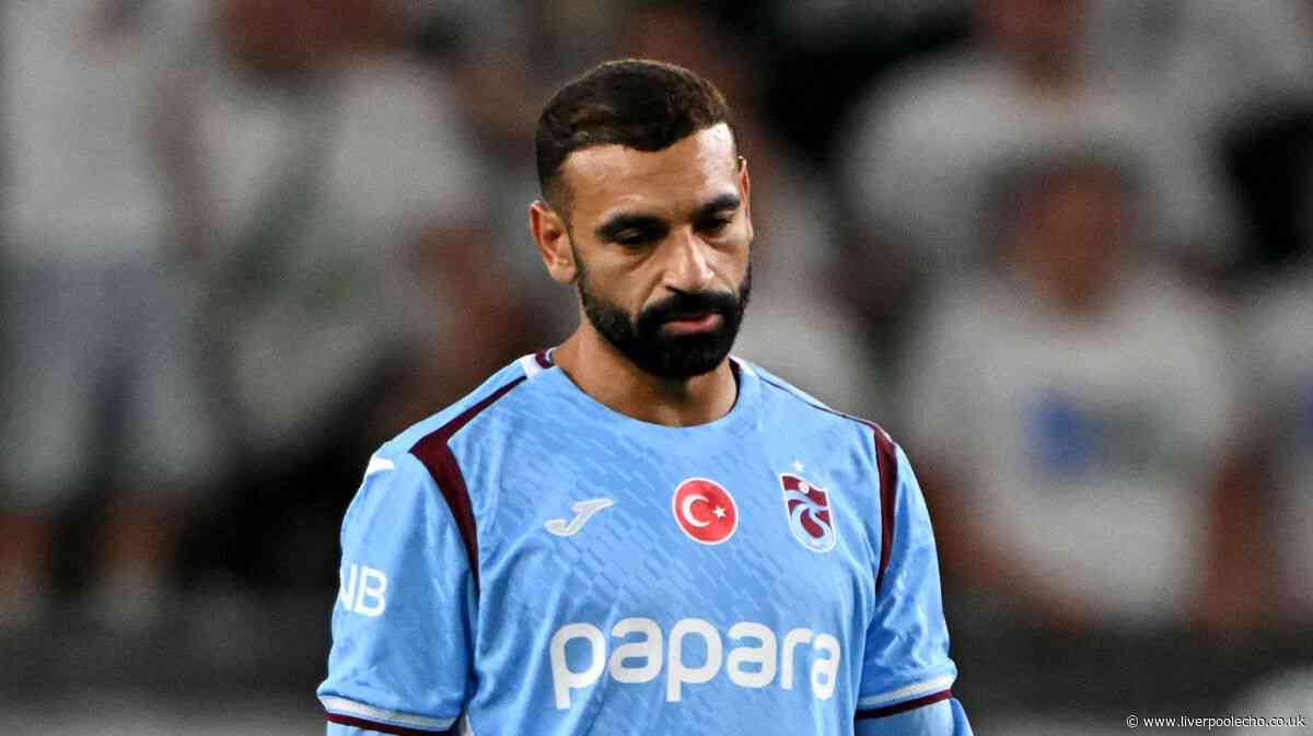 Mohamed Salah's new club in turmoil as ex-Liverpool star's manager resigns immediately after match