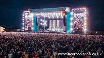 Headline act and special guest announced for Lytham Festival 2027