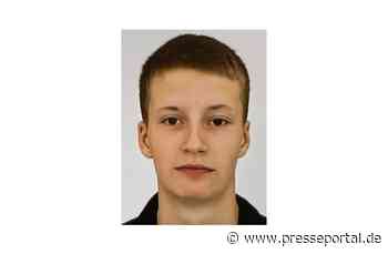 LPI-EF: 17-Jährige aus Sömmerda vermisst