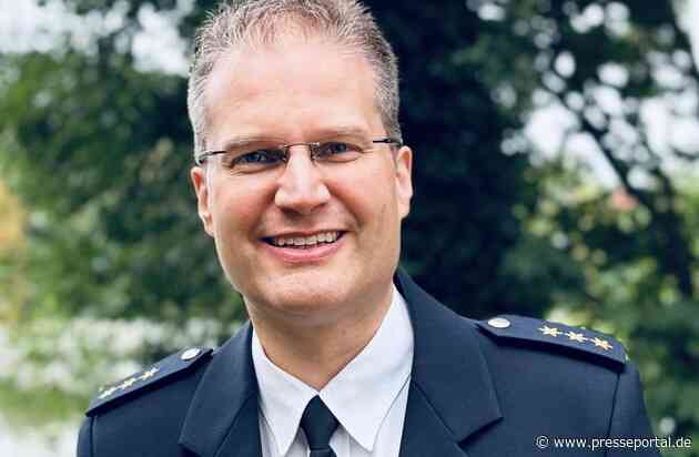 POL-OLD: +++ Wechsel an der Führungsspitze der PI Verden/Osterholz - Antje Schlichtmann nimmt temporär neue Aufgaben im Niedersächsischen Innenministerium wahr - Andreas Lohmann übernimmt Leitung +++