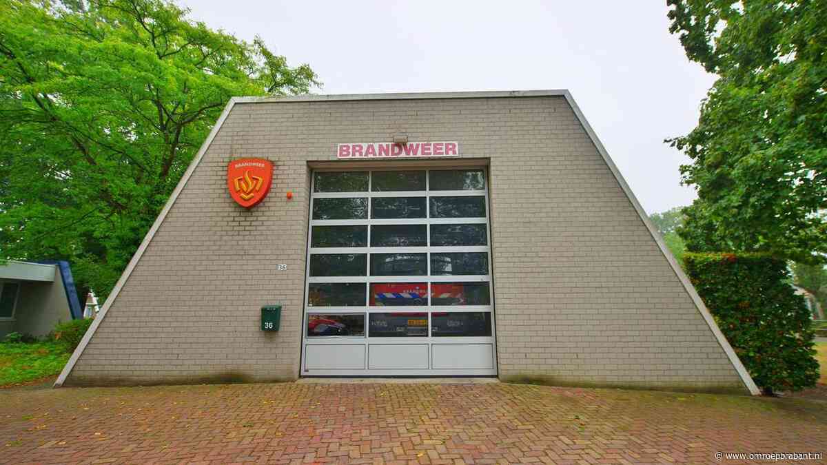 Inbraakpoging bij brandweerkazerne in Waalre: dit keer lijkt het niet raak