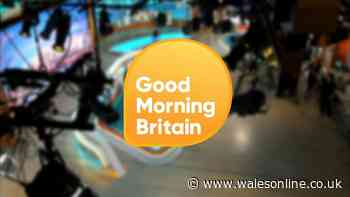 Good Morning Britain star announces replacement on show after confirming exit