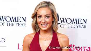 Strictly's Amy Dowden says she can 'go on to achieve anything' after TV first