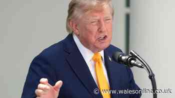 Donald Trump signs order to rename Lake Ontario
