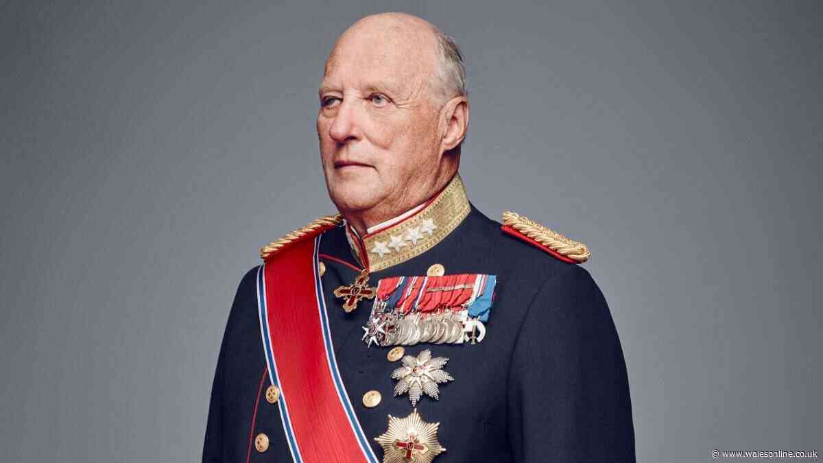 King Harald V of Norway dies aged 89 after long battle with illness
