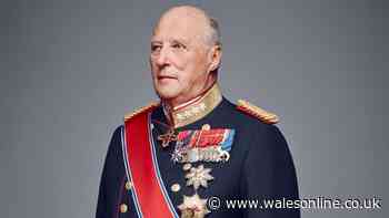 King Harald V of Norway dies aged 89 after long battle with illness