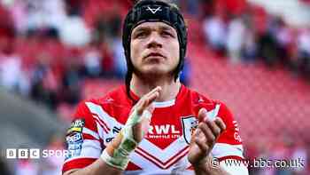 St Helens legend Lomax to retire at end of season