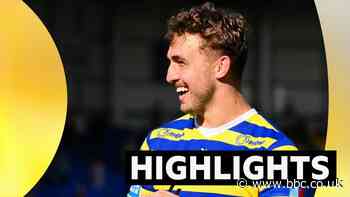 Warrington edge out Huddersfield in thriller