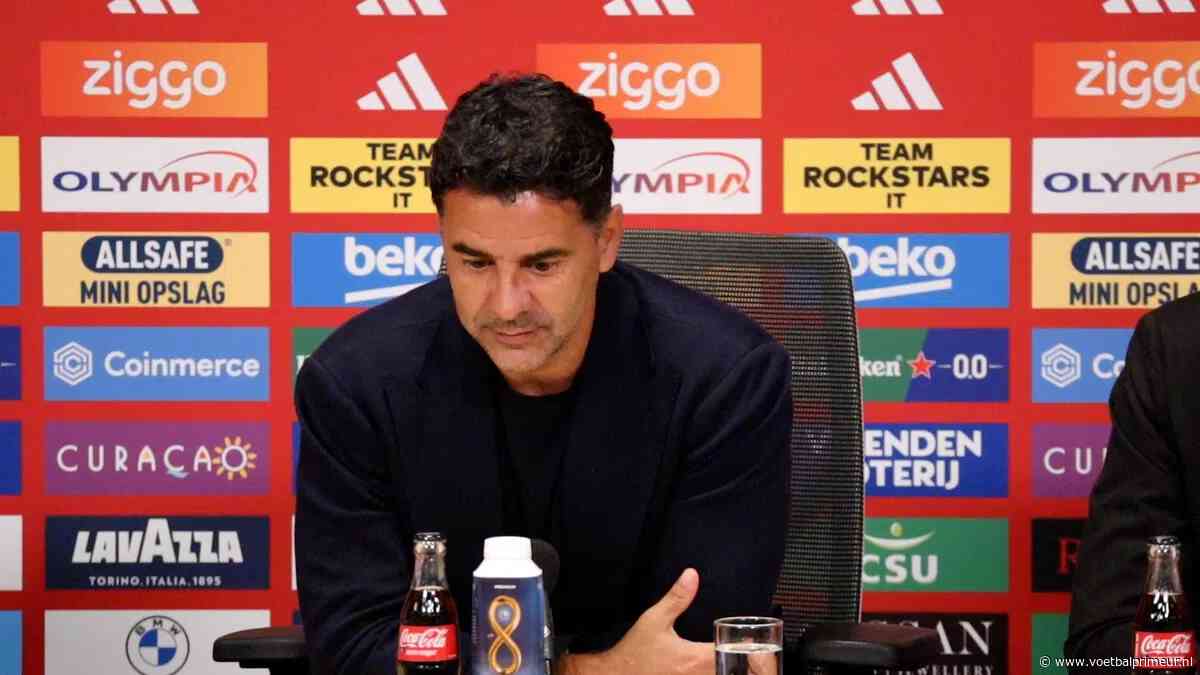 Míchel onthult gesprek met Xavi: 'Heb door hem ook mijn droom kunnen waarmaken'