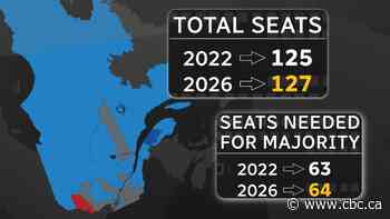How Quebec’s electoral map has changed since the last election