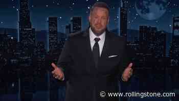 Jelly Roll Finally Addresses His Political Views: ‘Human Dignity Isn’t Republican or Democrat’