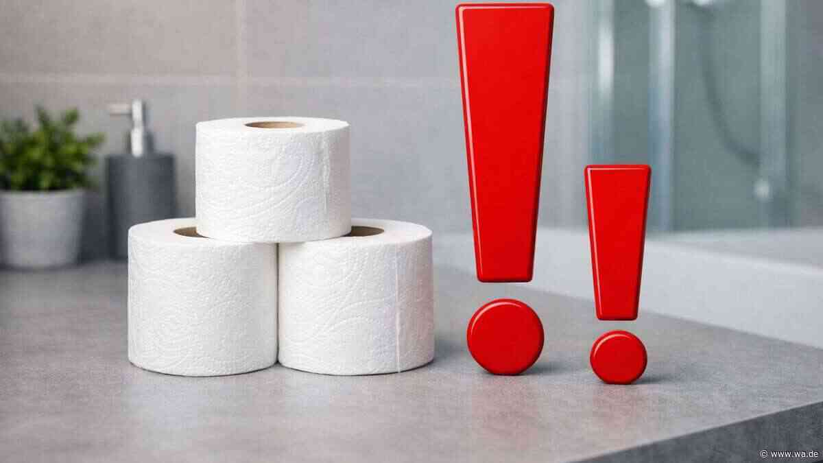 Proktologe verrät, welches Toilettenpapier das beste ist – wir haben jahrelang das falsche benutzt