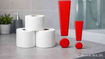 Proktologe verrät, welches Toilettenpapier das beste ist – wir haben jahrelang das falsche benutzt