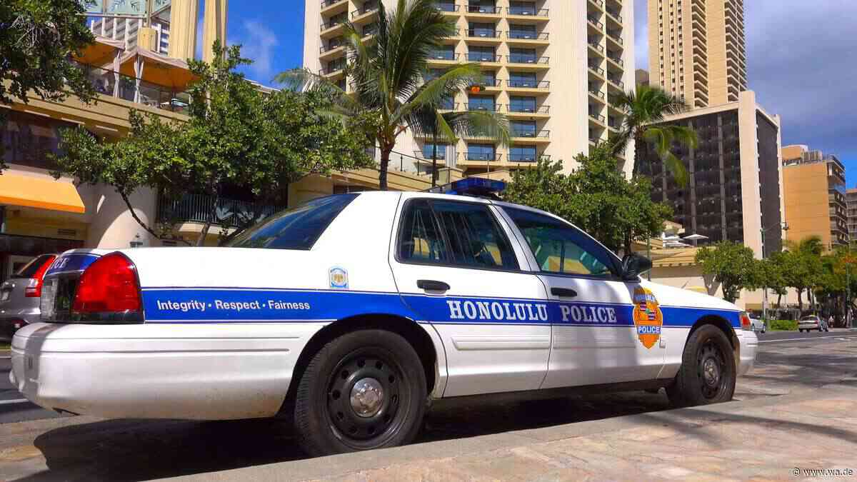 Wer war Jenny Lupton? Flugbegleiterin während Zwischenaufenthalt auf Hawaii tot aufgefunden