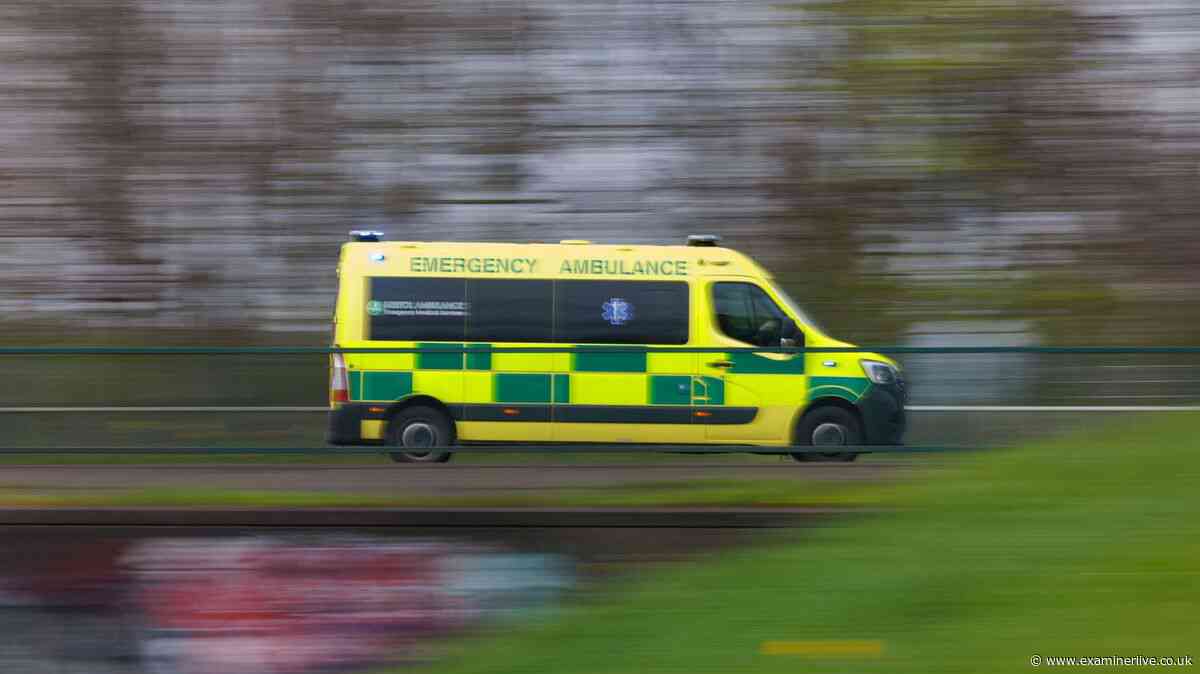 Huddersfield rail incident LIVE as emergency services at scene